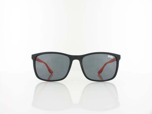 Superdry | Hacienda 104 58 | black orange / solid smoke