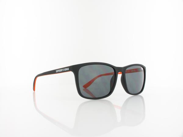 Superdry | Hacienda 104 58 | black orange / solid smoke