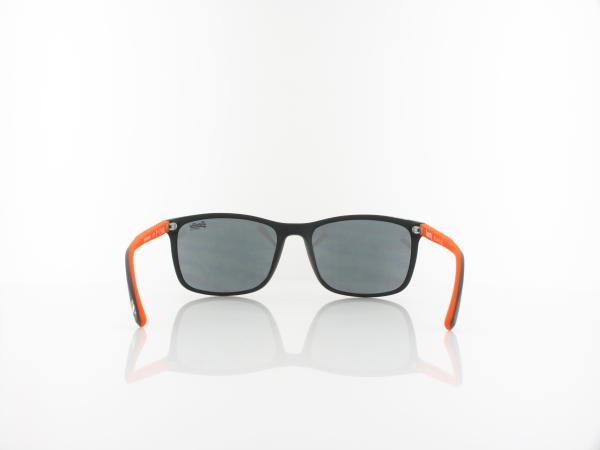 Superdry | Hacienda 104 58 | black orange / solid smoke