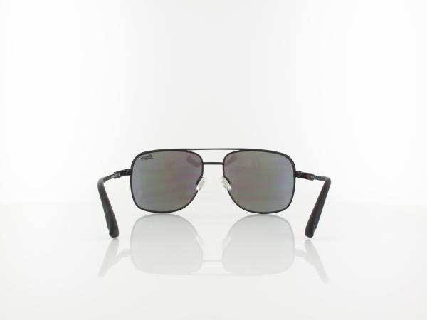 Superdry | Miami 027 56 | black oil / oil slick mirror