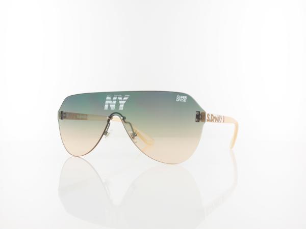 Superdry | Monovector 150 143 | shiny peach crystal / green-peach fade