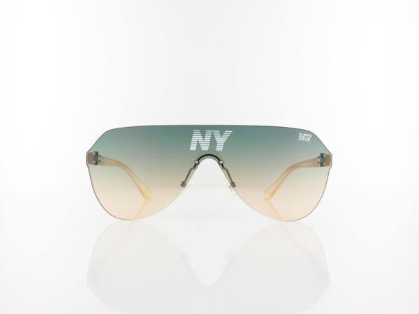 Superdry | Monovector 150 143 | shiny peach crystal / green-peach fade