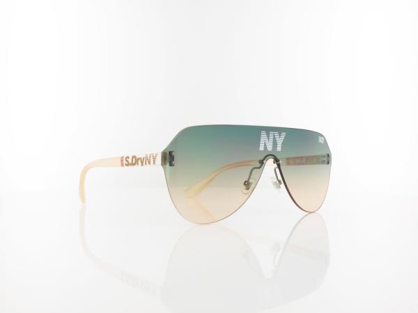 Superdry | Monovector 150 143 | shiny peach crystal / green-peach fade