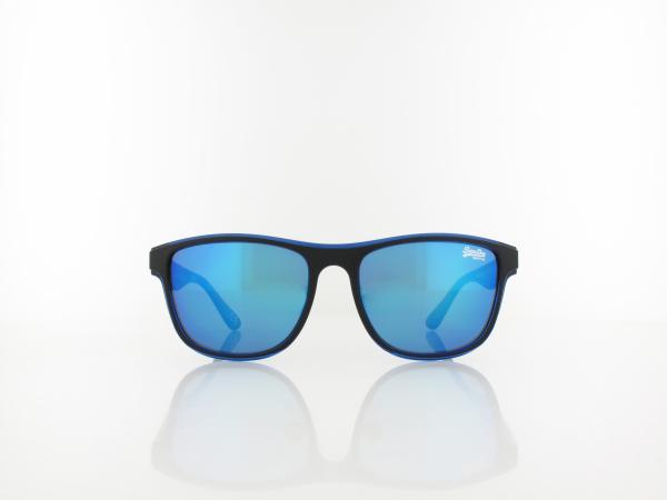 Superdry | Rockstep 112 54 | black blue / blue mirror