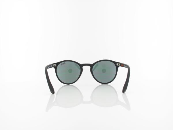 Superdry | Saratoga 191 47 | matt black / pink mirror