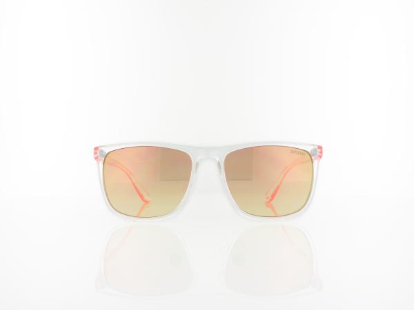 Superdry | Shockwave 150 55 | crystal oral / orange mirror