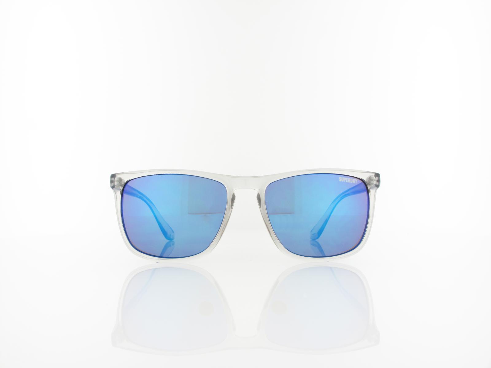Superdry | Shockwave 153 55 | crystal blue / blue mirror