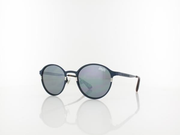 Superdry | Stripe 010 49 | navy silver / silver mirror