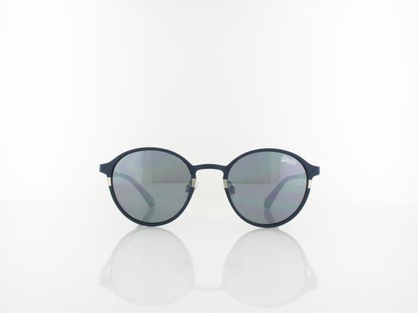 Superdry | Stripe 010 49 | navy silver / silver mirror
