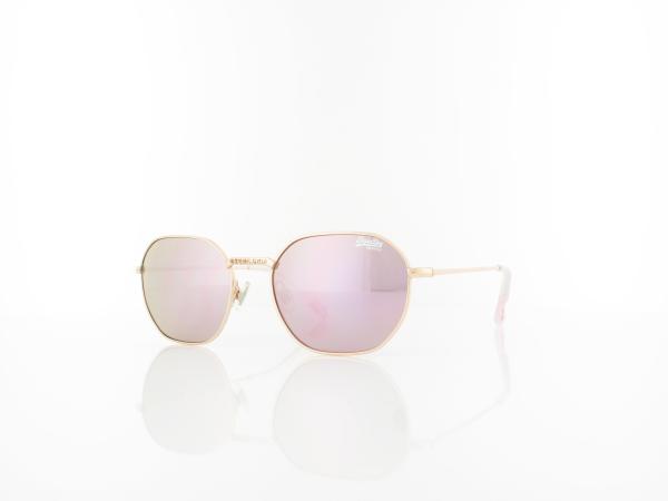 Superdry | Super7 201 52 | gold / pink mirror