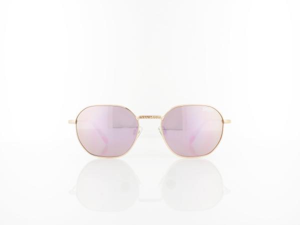 Superdry | Super7 201 52 | gold / pink mirror