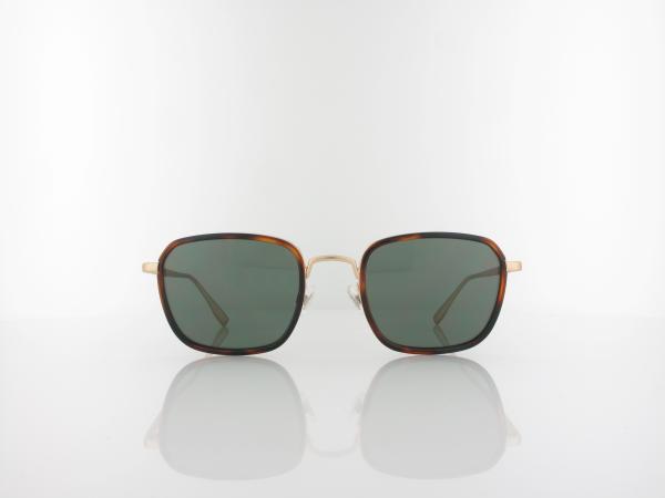 Superdry | Vintageelite 201 51 | gold tort / solid green