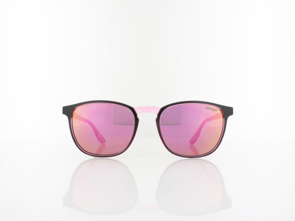 Superdry | Vintage neon 116 53 | black pink / pink mirror