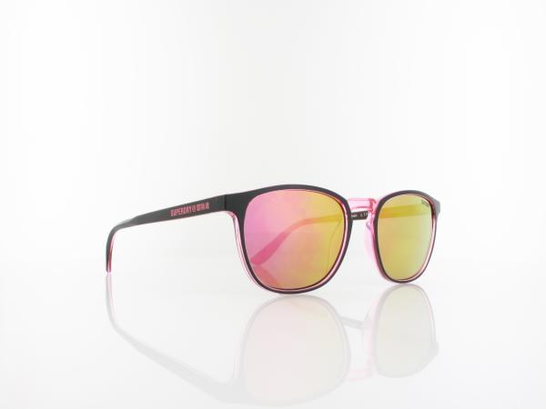 Superdry | Vintage neon 116 53 | black pink / pink mirror