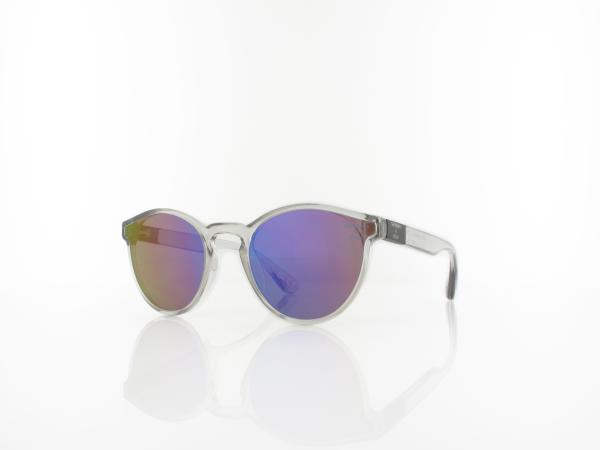 Superdry | X pixie 108 53 | grey black / oil slick mirror