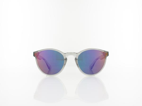 Superdry | X pixie 108 53 | grey black / oil slick mirror