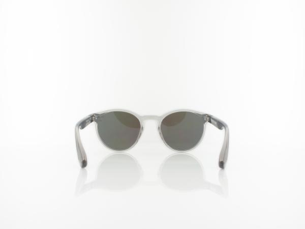 Superdry | X pixie 108 53 | grey black / oil slick mirror