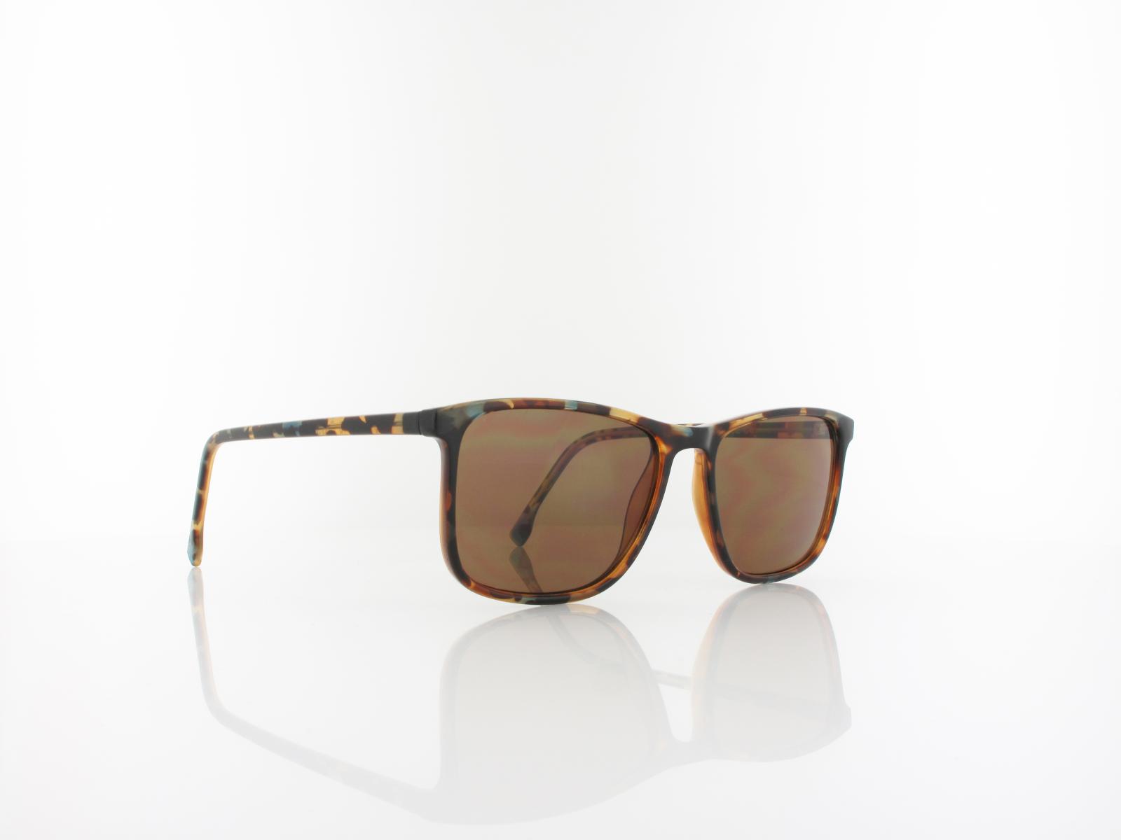 Brilando | SB-CP132 E 54 | turtle mix / brown