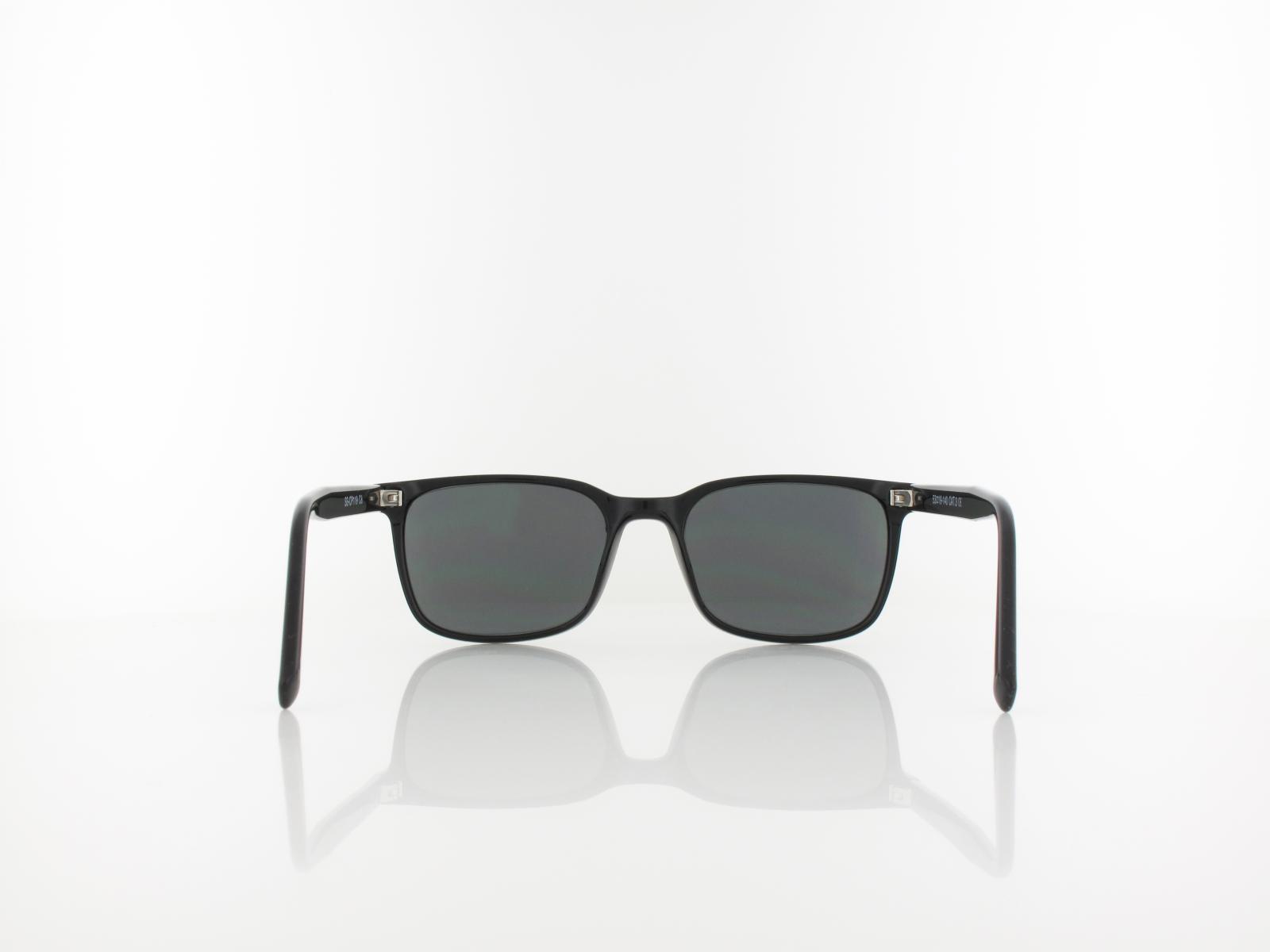 Brilando | SS-CP119 53 | shiny black / smoke