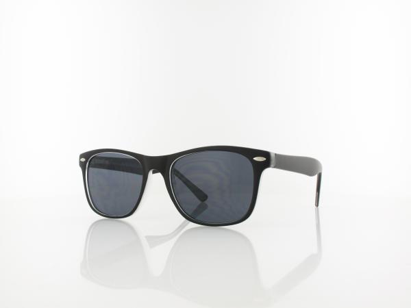 Brilando | SS-CP134 A 53 | matt black clear / smoke