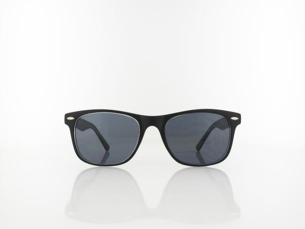 Brilando | SS-CP134 A 53 | matt black clear / smoke