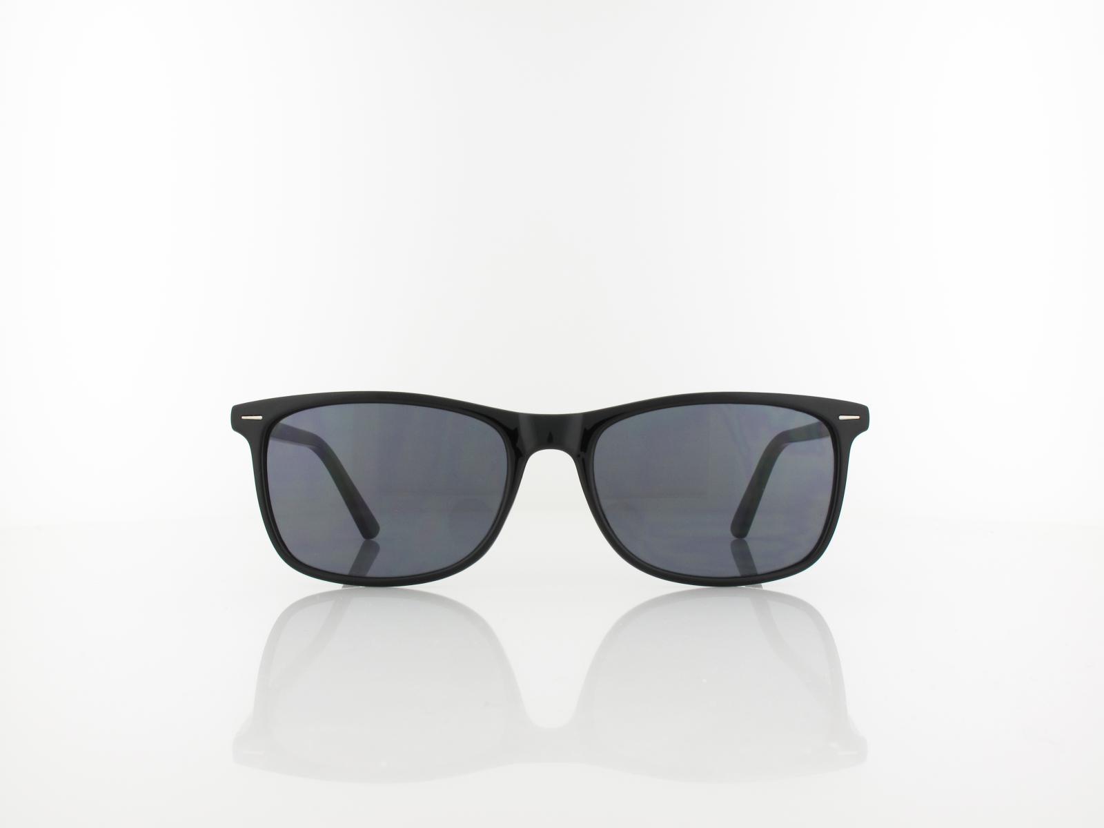 Brilando | SS-CP153 54 | shiny black / smoke