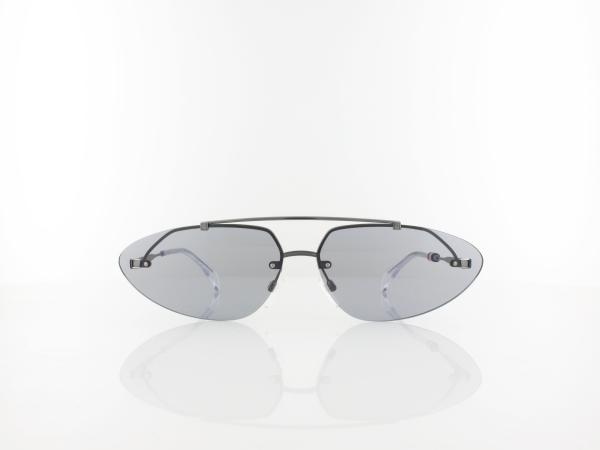 Tommy Hilfiger  | TH 1660/S  KJ1/IR 72 | dark ruthenium / grey