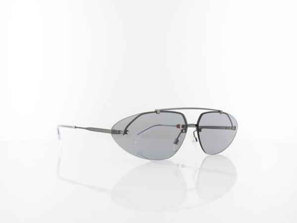 Tommy Hilfiger  | TH 1660/S  KJ1/IR 72 | dark ruthenium / grey