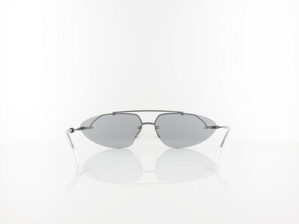 Tommy Hilfiger  | TH 1660/S  KJ1/IR 72 | dark ruthenium / grey
