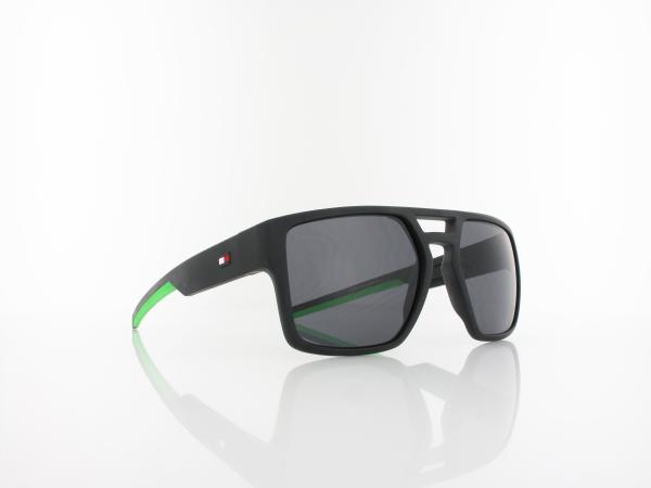 Tommy Hilfiger | TH 1805/S  003/IR 56 | matte black / grey