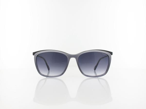Timezone | Bellina 94 56 | bluegrey black / blue grey gradient