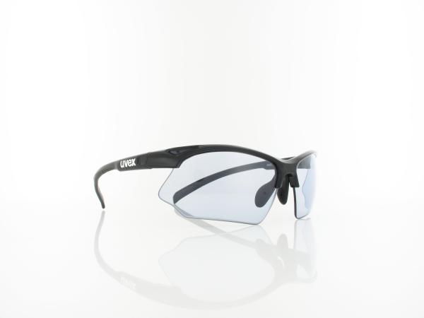 UVEX | Sportstyle 802 vario S530872 2201 70 | black / variomatic smoke