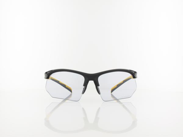 UVEX | sportstyle 802 V S530872 2601 70 | black mat sunbee / variomatic smoke