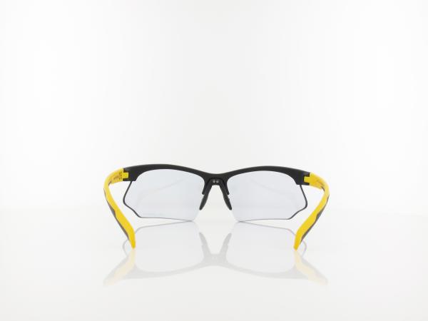 UVEX | sportstyle 802 V S530872 2601 70 | black mat sunbee / variomatic smoke