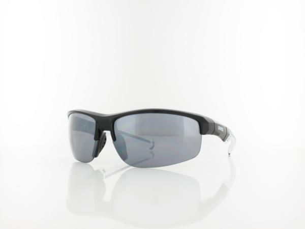 UVEX | Sportstyle 226 S532028 2816 65 | black white / litemiror silver