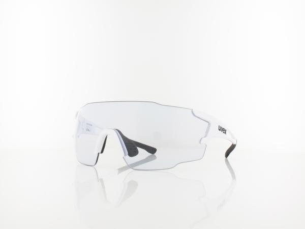 UVEX | sportstyle 804 v S532039 8801 135 | white / variomatic smoke
