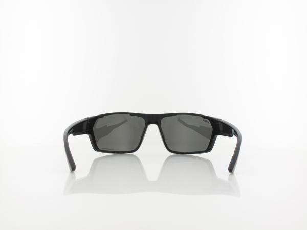 UVEX | sportstyle 233 P S532097 2250 64 | black mat / polavision litemirror silver