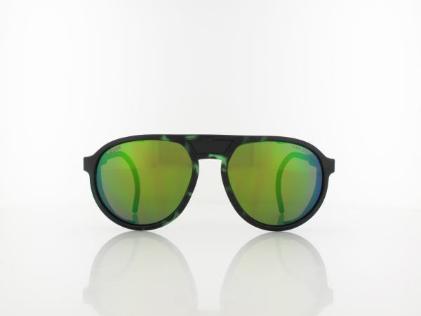 UVEX | mtn classic CV S533034 7770 59 | green matt tortoise / colorvision mirror green