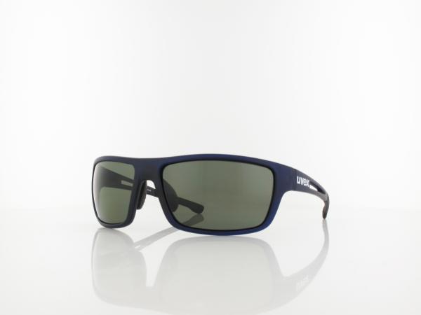 UVEX | RXd 4001 3026 9056 65 | blue / polavision grey