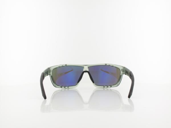 UVEX | RXd 4006 5825 9036 73 | green translucent matt / green mirror