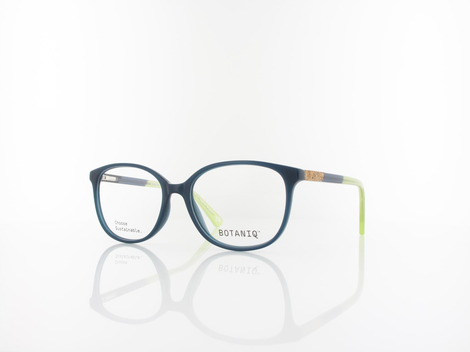 Botaniq | BIO-1001 105 53 | gloss navy cork navy lime crystal