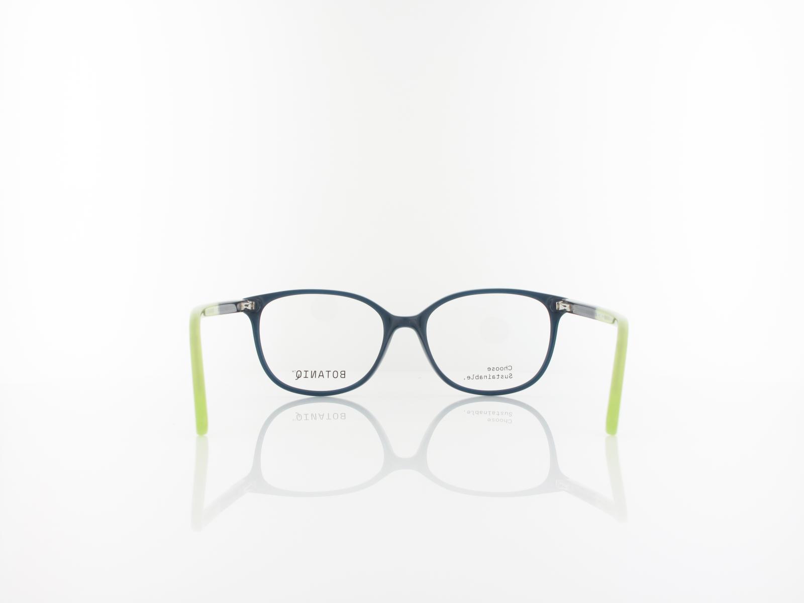 Botaniq | BIO-1001 105 53 | gloss navy cork navy lime crystal