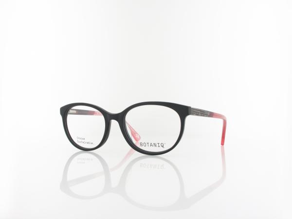 Botaniq | BIO-1002 104 52 | matte black wood pink crystal