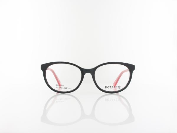 Botaniq | BIO-1002 104 52 | matte black wood pink crystal
