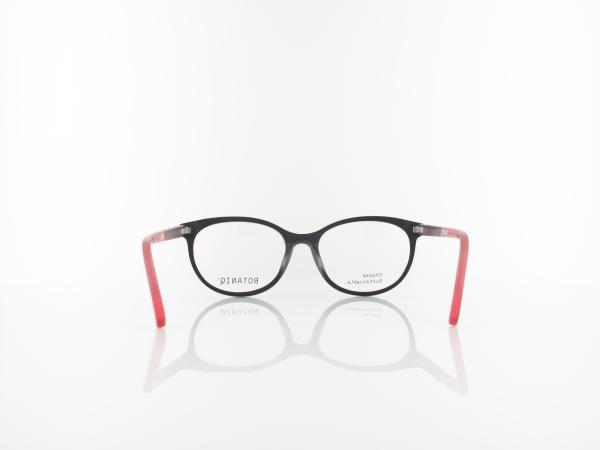 Botaniq | BIO-1002 104 52 | matte black wood pink crystal
