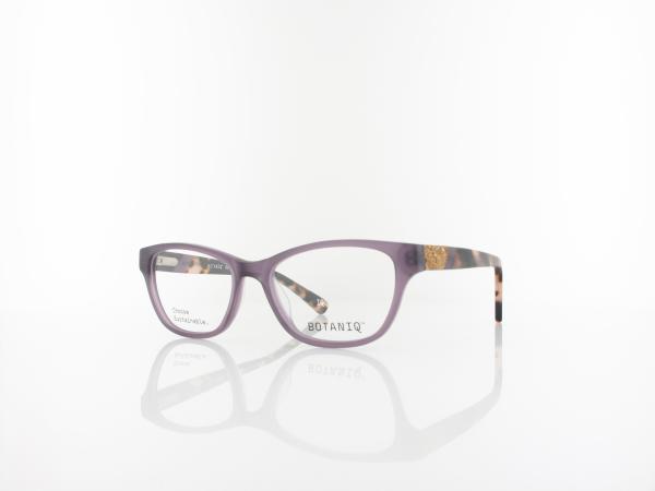 Botaniq | BIO-1003 161 51 | matte purple cork pink tort
