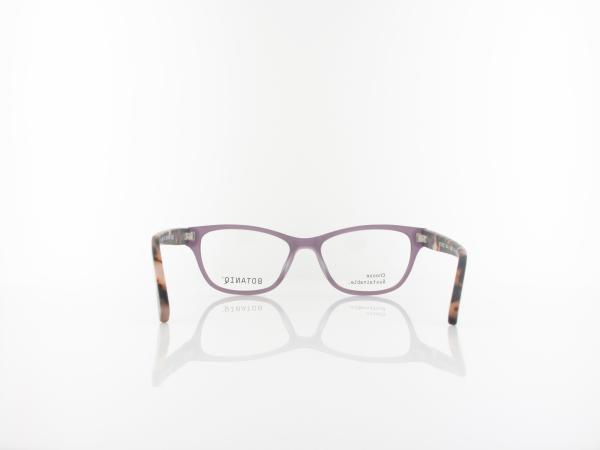 Botaniq | BIO-1003 161 51 | matte purple cork pink tort
