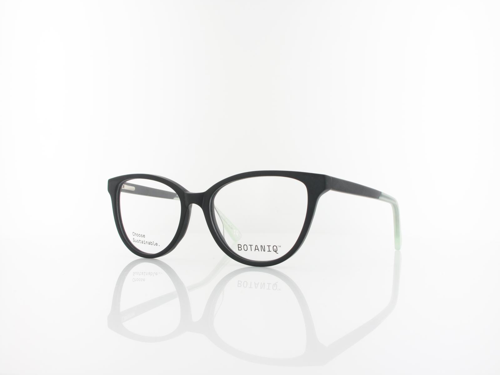 Botaniq | BIO-1005 104 52 | matte black mint