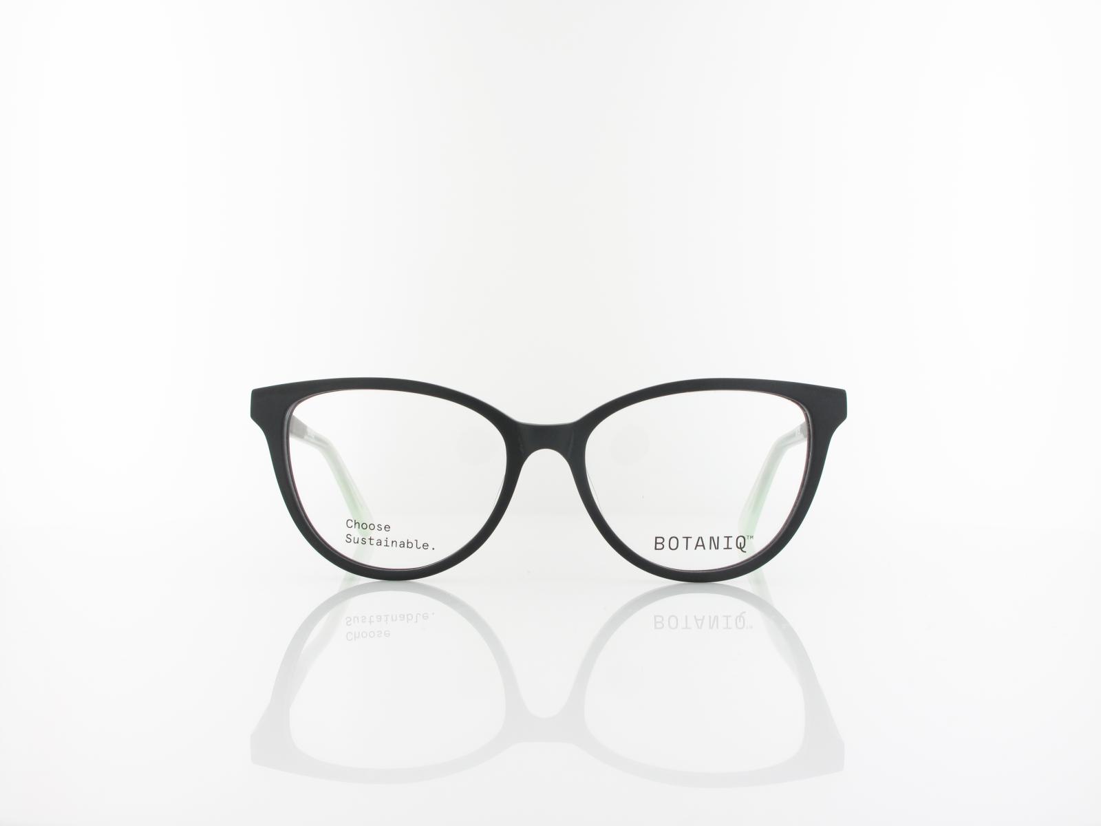Botaniq | BIO-1005 104 52 | matte black mint