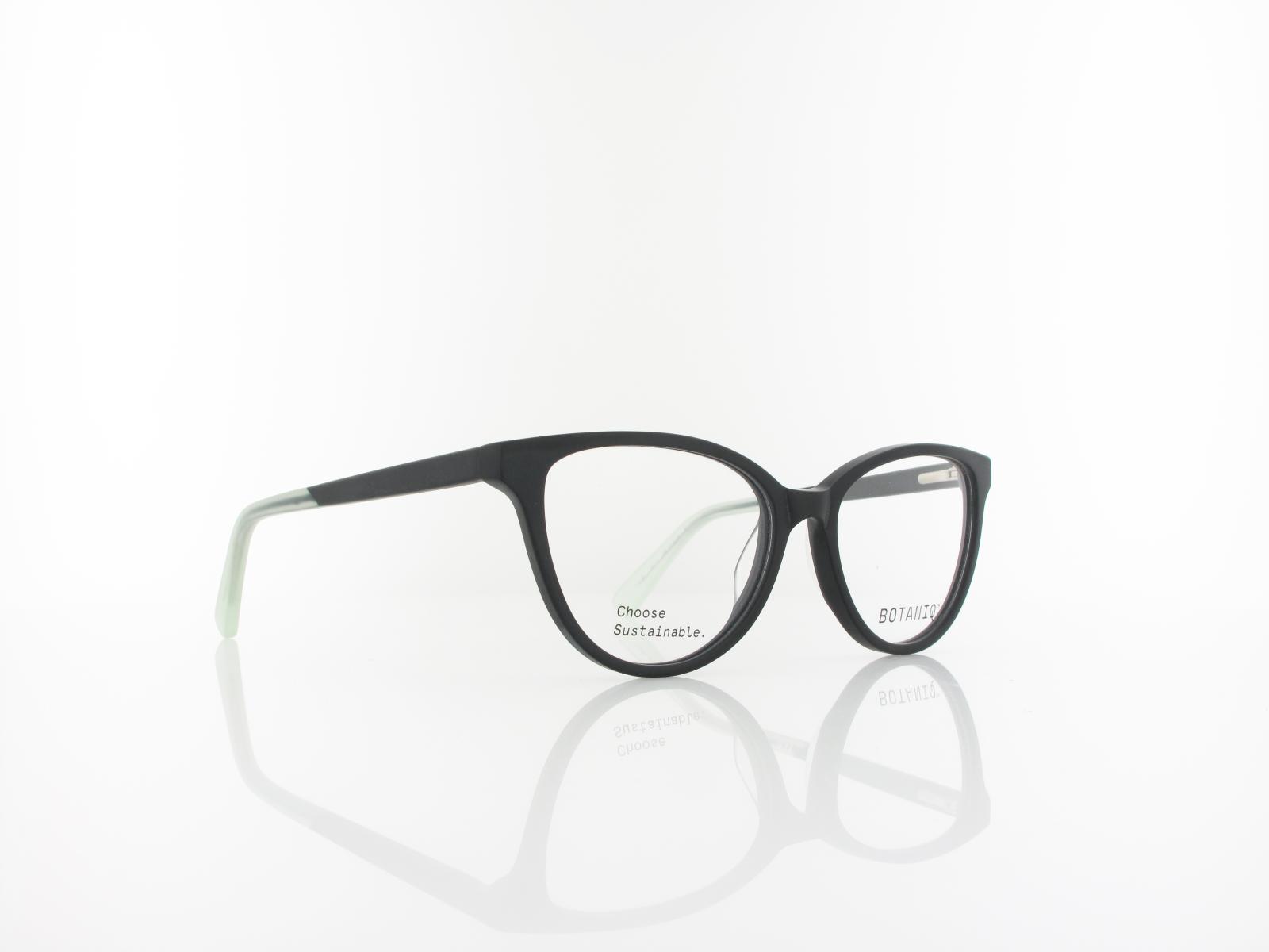 Botaniq | BIO-1005 104 52 | matte black mint